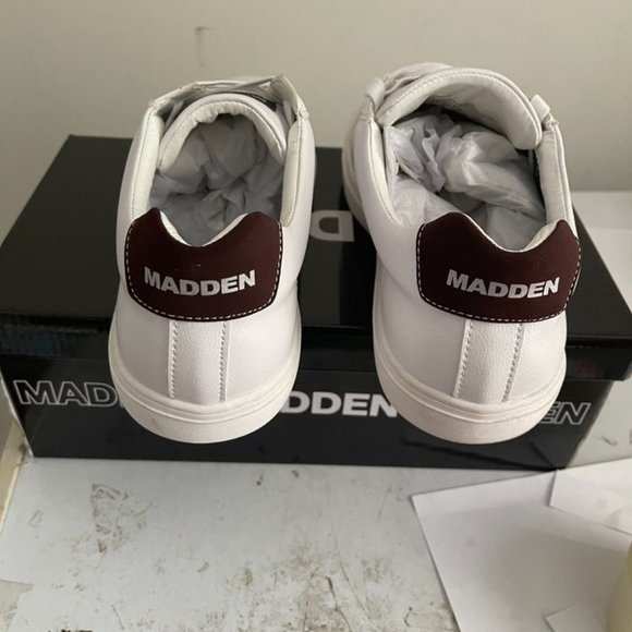 Steve Madden Dombin Nubuck Men's Designer Sneakers SZ 11 !!!NEW!!! (MSRP 88.00) - Picture 5 of 6